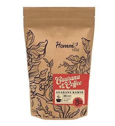 nar paketi: Hommvita Guarana Coffee – Guarana Kahve - Tərkib: guarana ilə — 1