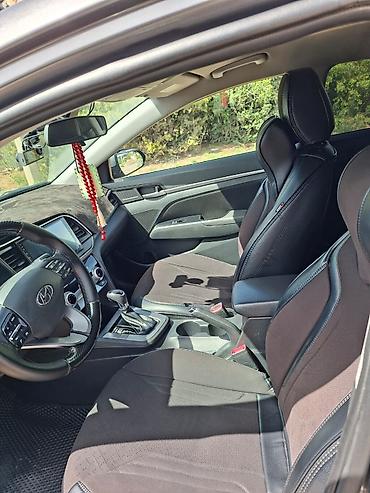 даево нексия 1: Hyundai Elantra: 2019 г., 2 л, Бензин, Седан — 5