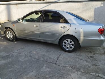 Toyota: Toyota Camry: 2004 г., 2.4 л, Автомат, Бензин, Седан