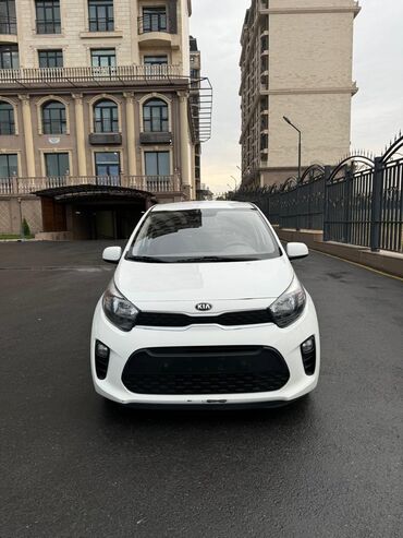 машина жугли: Kia Morning: 2019 г., 1 л, Автомат, Бензин, Хэтчбэк