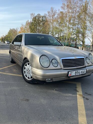 инвертор бишкек цена: Mercedes-Benz E-Class: 1997 г., 3.2 л, Автомат, Бензин, Седан