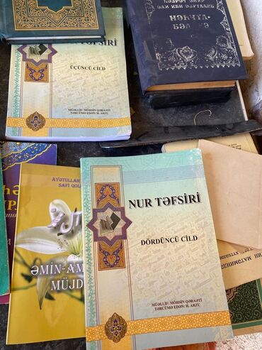 Dini kitablar: Dini kitablar — 22