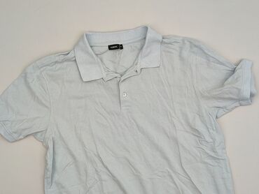 sweter w paski c a: Polo shirt for men, size XL