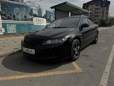 Mazda: Mazda 6: 2006 г., 2 л, Автомат, Бензин, Седан