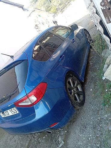 lada masin: Subaru Impreza: 2 l | 2007 il Hetçbek — 6