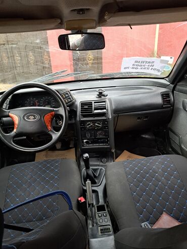 maşın soyuducusu: VAZ (LADA) 2112: 1.6 l | 2003 il 253000 km Hetçbek