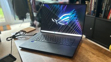 Ноутбуки: Ноутбук, Asus, 32 ГБ ОЗУ, Intel Core i9, 16 ", Б/у, Для работы, учебы, память NVMe SSD