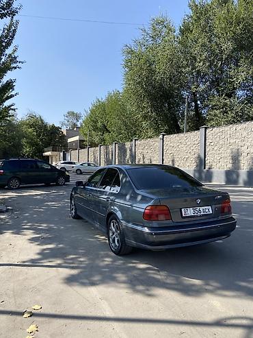 бмв е34 выхлоп: BMW 5 series: 1999 г., 2.5 л, Автомат, Бензин, Седан — 2