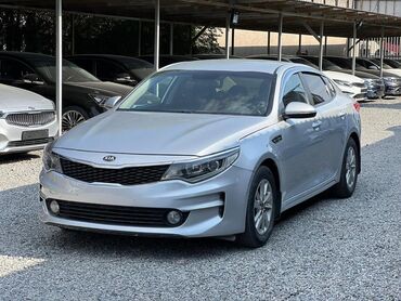 кемин авто: Kia K5: 2018 г., 2 л, Автомат, Газ, Седан