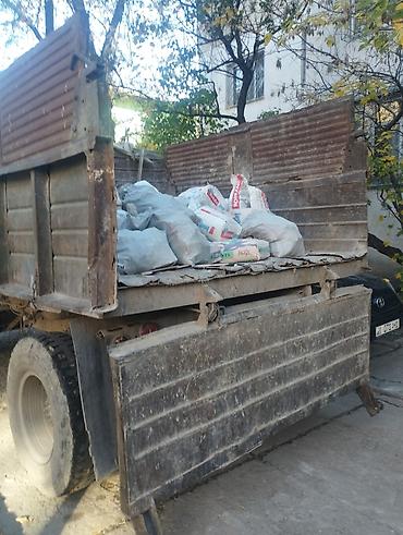 Услуги портера: Вывоз строительного мусора — 2