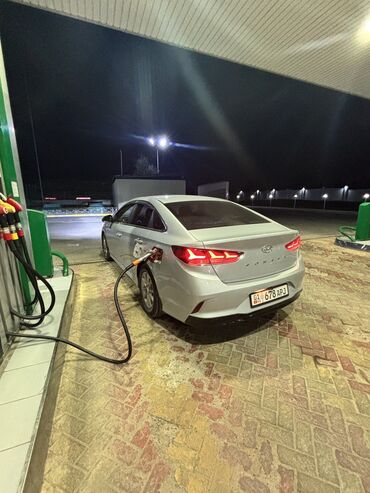 хундай саната рассрочка: Hyundai Sonata: 2017 г., 2 л, Автомат, Газ, Седан