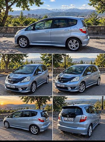 жааз: Honda Fit: 2011 г., 1.5 л, Автомат, Бензин, Хэтчбэк — 5