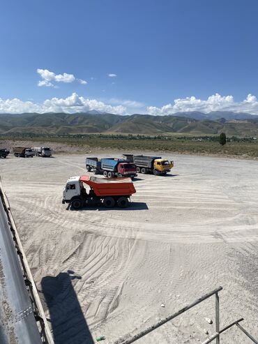 Песок: Отсев песок щебень Доставка сыпучих материалов Гравий Грунт Щебень — 2