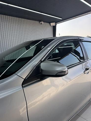 ауди 100 с: Toyota Camry: 2015 г., 2.5 л, Автомат, Бензин, Седан — 9