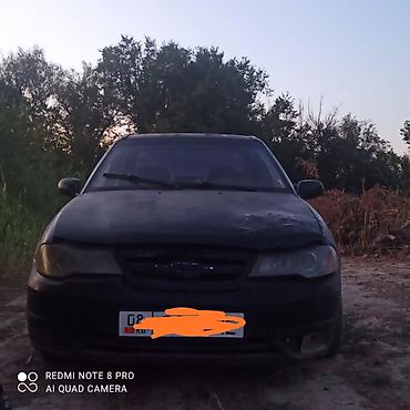 Продажа авто: Daewoo Nexia: 2012 г., 1.6 л, Механика, Бензин, Седан — 2