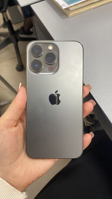 блок питания монитора: IPhone 13 Pro, Новый, 256 ГБ, Space Gray at lalafo.kg блок питания монитора: IPhone 13 Pro, Новый, 256 ГБ, Space Gray