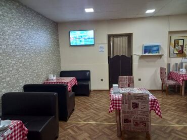Restoran, kafelər: Xətai rayonu,xətai metrosunun yaxınlığında, 3 otağlı 80 kv.m sahəsi — 1