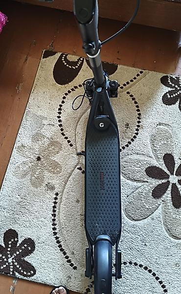 ninebot e2 pro: Ninebot elektrik skuter - Brend/model: Ninebot (Segway Ninebot — 2
