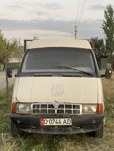 купить грузовой автомобиль с манипулятором бу: Жүк ташуучу унаа, GAZ, Стандарт, 3 т, Колдонулган
