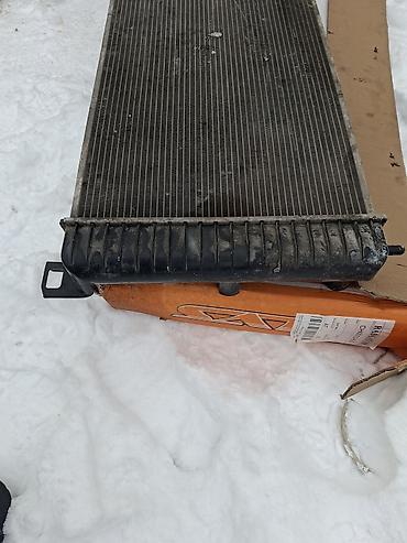 Радиаторы: Радиатор охлаждения двигателя для Хаммер H2. Hummer H2. Cadillac — 5