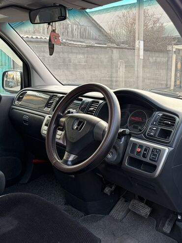 Honda: Honda Stepwgn: 2003 г., 2.4 л, Автомат, Бензин, Минивэн — 14