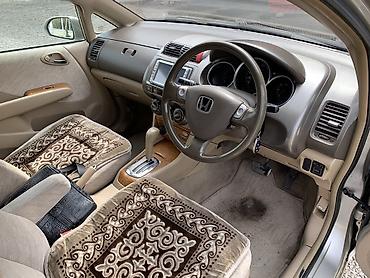 ai box: Honda Fit Aria: 2005 г., 1.5 л, Вариатор, Бензин — 7