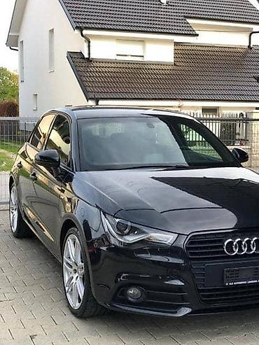tandem pumpa cena: AUDI A1 1.4 TFSI S-LINE 2013. GODIŠTE | Auto uvezen iz Svajcarske — 9