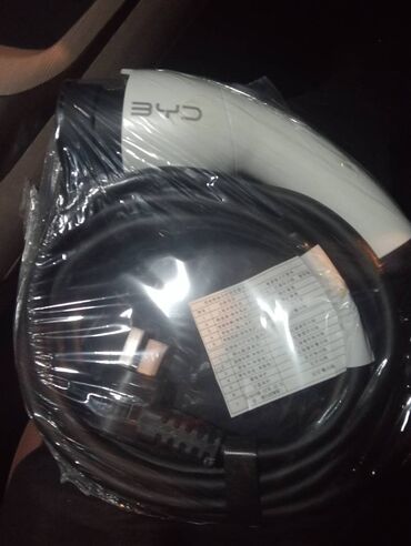 диски на аккорд 7: Byd, changan adapter şarj avadanlīğī.Yenidir istifade olunmayib