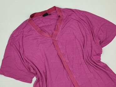 oversize t shirty z nadrukiem: Classic, Туніка жіноча, розмір 5XL