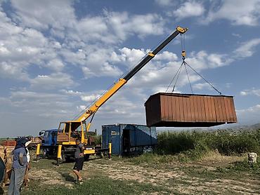 Услуги автокрана: Стрела 21 м, 5000 т — 16