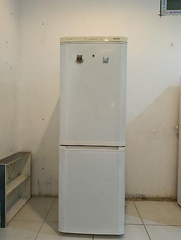 mini xaladelnik: Samsung iki qapılı soyuducu - Üst hissə – soyuducu bölmə: 3 ədəd — 1