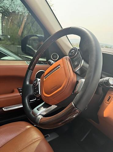 рендж ровер сколько стоит: Land Rover Range Rover: 2017 г., 4.4 л, Автомат, Дизель, Внедорожник — 3