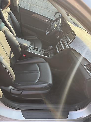 elantra n: Hyundai Sonata: 2018 г., 2 л, Автомат, Газ, Седан — 6