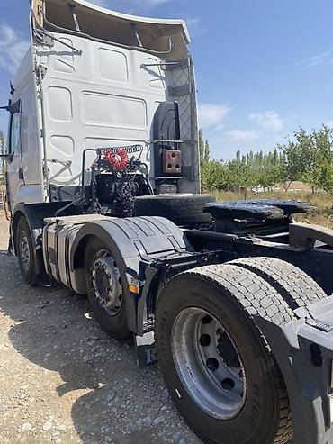 коробка на камаз: Тягач, Renault, Без прицепа — 6