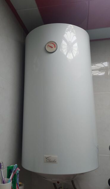 kombi islenmis: Ariston 100 l, İşlənmiş, Kredit yoxdur