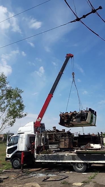 Услуги автокрана: Стрела 12 м, 3 т — 3