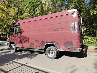 Продажа авто: Mercedes-Benz Vario: 1997 г., 3 л, Механика, Дизель, Бус — 10