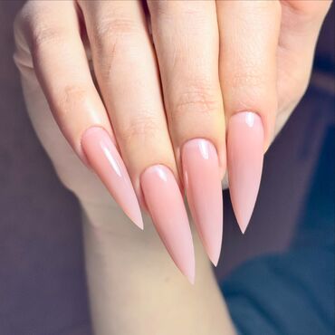 Маникюр, педикюр: Выравнивание, Наращивание ногтей, Донаращивание ногтей, Маникюр, Одноразовые расходные материалы — 22