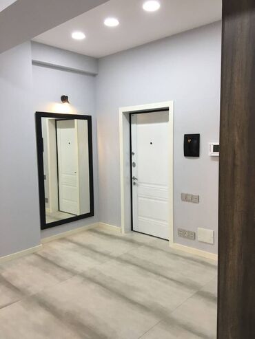 Uzunmüddətli kirayə mənzillər: Nərimanov rayonu, Təbriz küçəsində, The Park Lane restoranının — 3