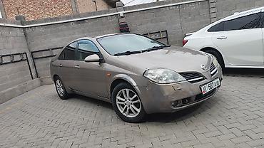 мотор т40 бишкек цена: Nissan Primera: 2006 г., 1.6 л, Механика, Бензин — 3