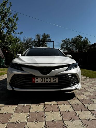 камри 55 араб: Toyota Camry: 2018 г., 3.5 л, Автоматические, Бензин
