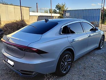 Продажа авто: Hyundai Grandeur: 2020 г., 3 л, Автомат, Газ, Лифтбек — 5