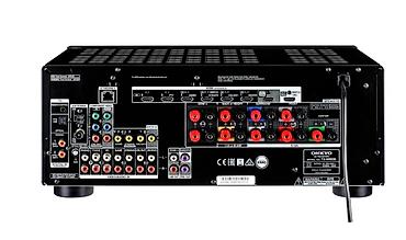 ТВ-тюнеры и ресиверы: Onkyo TX-NR636 AV Receiver + pult - 7.2-kanallı AV resiver, ev — 3