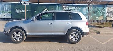 реально: Volkswagen Touareg: 2004 г., 3.2 л, Газ, Кроссовер — 3