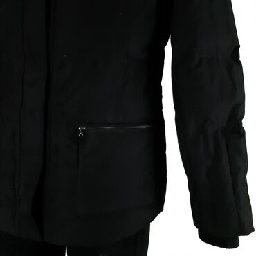 Ski jakne: Pepe Jeans, L, Poliester, bоја - Crna — 2