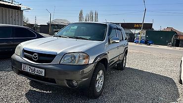 Pontiac: Mazda Tribute: 2003 г., 3 л, Бензин, Кроссовер lalafo.kg да — 2 Pontiac: Mazda Tribute: 2003 г., 3 л, Бензин, Кроссовер — 2