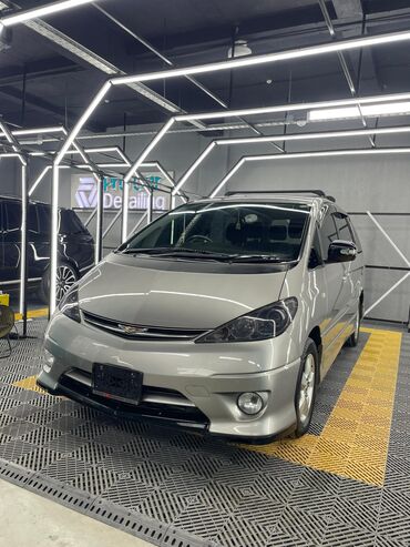 тойота сёрф: Toyota Estima: 2005 г., 2.4 л, Автомат, Газ, Минивэн