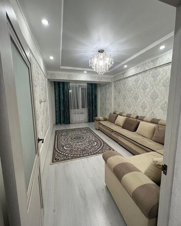 45 м², 1 комната, Кондиционер