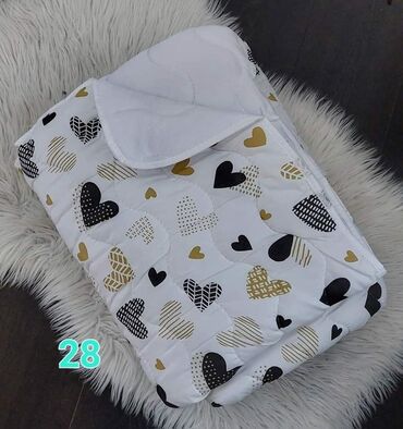 Posteljina: 💜Štep deke-140*200 💜Materijal-pamučno platno,frotir 💜Cena-1800 din — 25