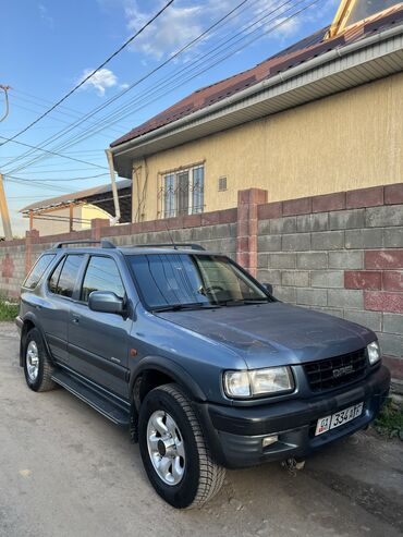 купить двигатель опель зафира 2 0 дизель: Opel Frontera: 1999 г., 2.2 л, Механика, Бензин, Внедорожник